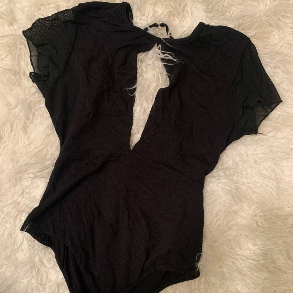 Joah Brown Bodysuit